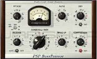 PSP Audioware BussPressor SSL   Buss Compressor